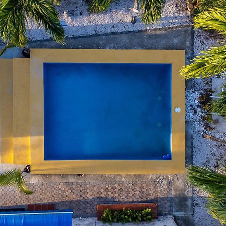Casamares Private Room Solario With Pool And Barbecue 5 Min To Boqueron And Beaches Cabo Rojo Extérieur photo