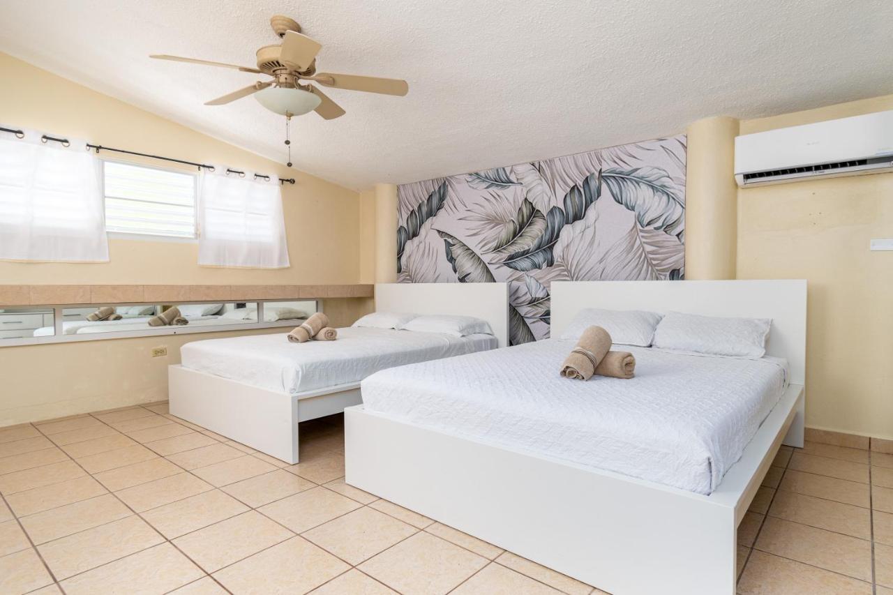 Casamares Private Room Solario With Pool And Barbecue 5 Min To Boqueron And Beaches Cabo Rojo Extérieur photo