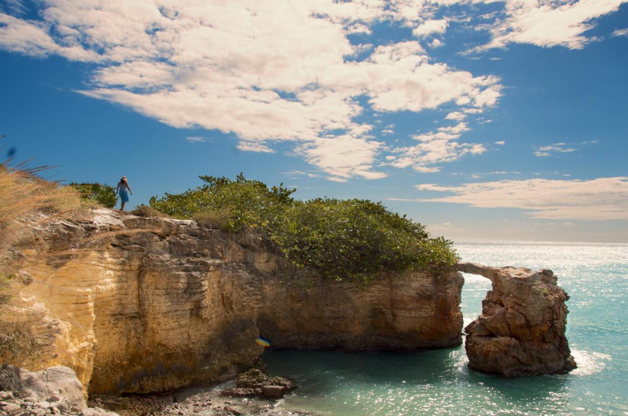 Casamares Private Room Solario With Pool And Barbecue 5 Min To Boqueron And Beaches Cabo Rojo Extérieur photo