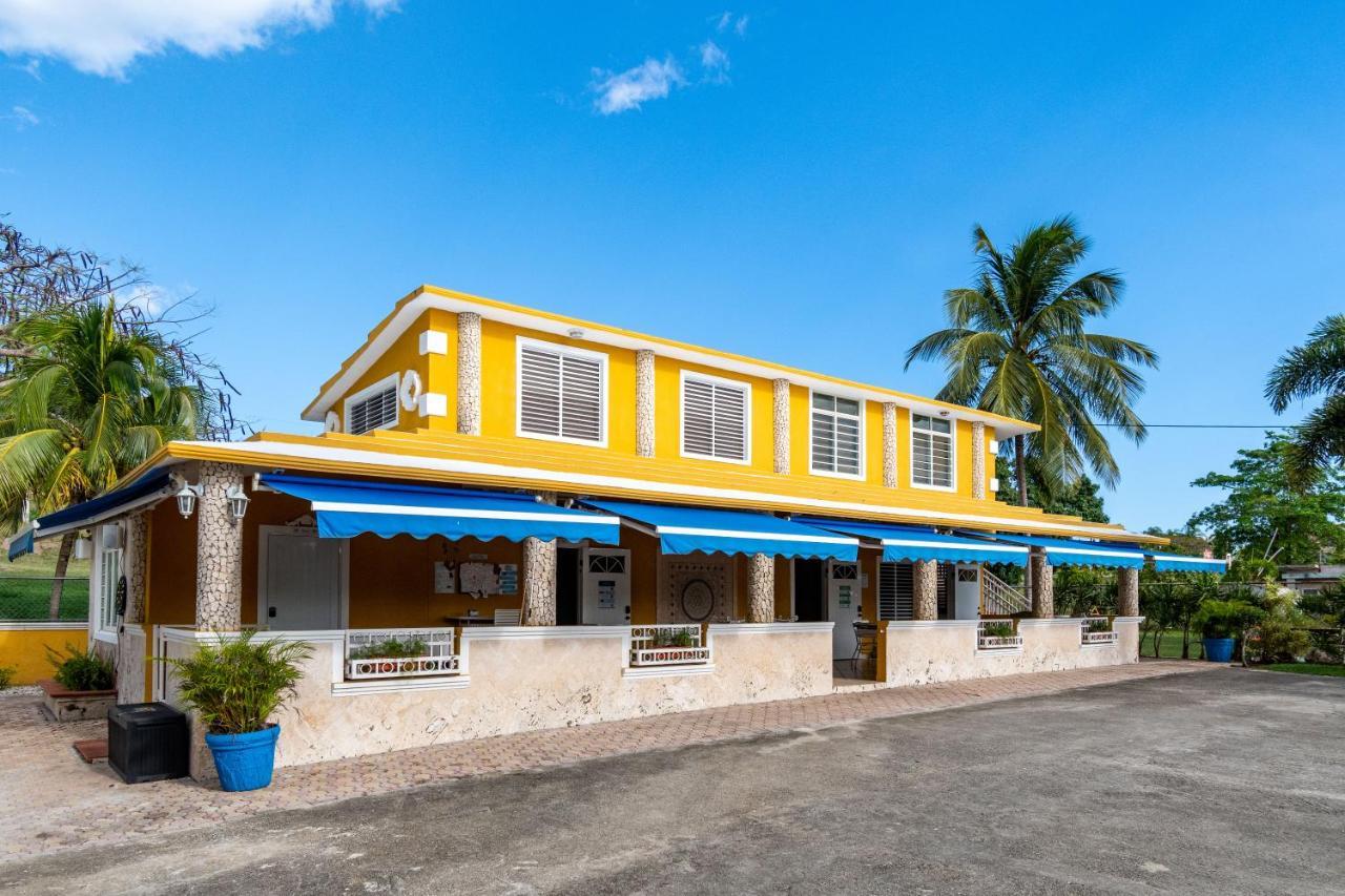 Casamares Private Room Solario With Pool And Barbecue 5 Min To Boqueron And Beaches Cabo Rojo Extérieur photo