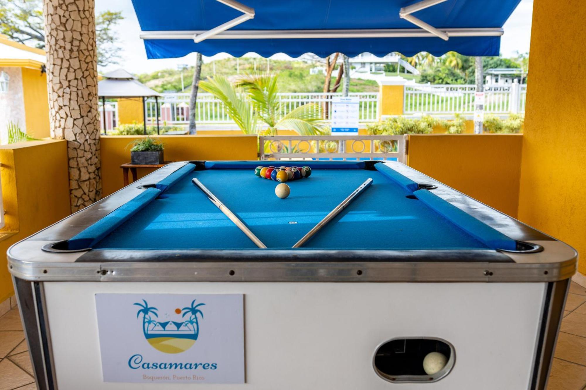 Casamares Private Room Solario With Pool And Barbecue 5 Min To Boqueron And Beaches Cabo Rojo Extérieur photo